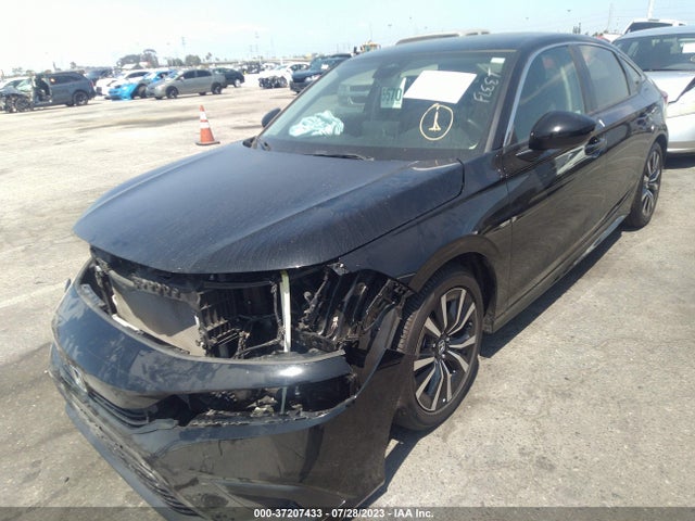 Honda Civic Sedan Ex 2022 JHMFE1F72NX008572 Image 6
