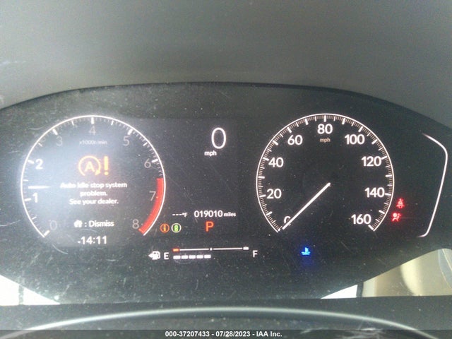 Honda Civic Sedan Ex 2022 JHMFE1F72NX008572 Image 7