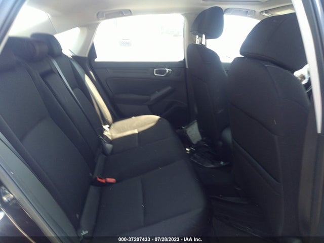Honda Civic Sedan Ex 2022 JHMFE1F72NX008572 Image 8