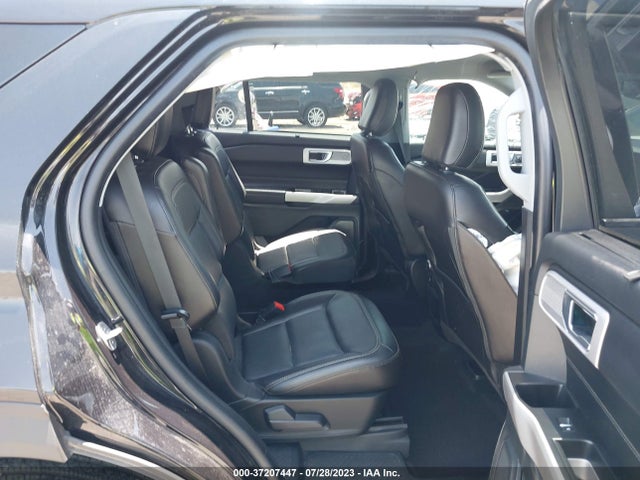 1FMSK8FH2MGB95283 Ford Explorer Limited