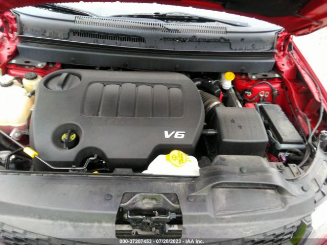 3C4PDDGG0JT491493 Dodge Journey Crossroad