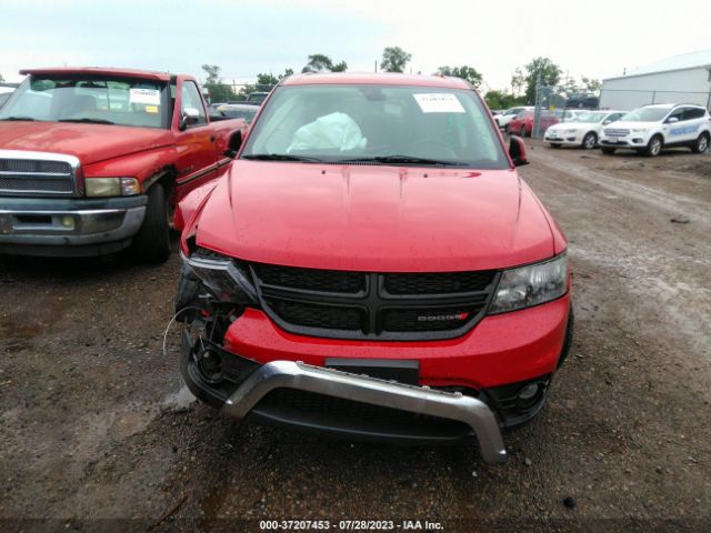 3C4PDDGG0JT491493 Dodge Journey Crossroad