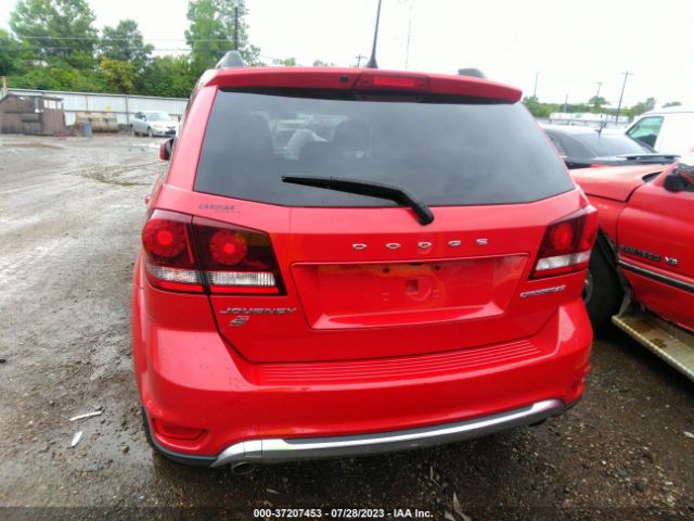 3C4PDDGG0JT491493 Dodge Journey Crossroad