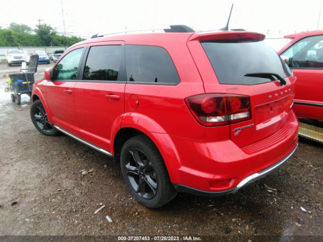 3C4PDDGG0JT491493 Dodge Journey Crossroad
