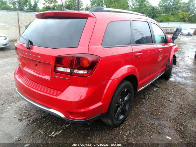 3C4PDDGG0JT491493 Dodge Journey Crossroad
