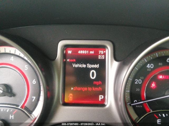 3C4PDDGG0JT491493 Dodge Journey Crossroad