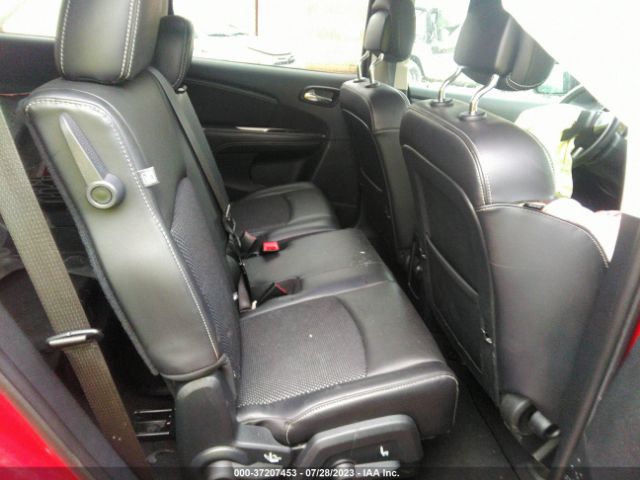 3C4PDDGG0JT491493 Dodge Journey Crossroad