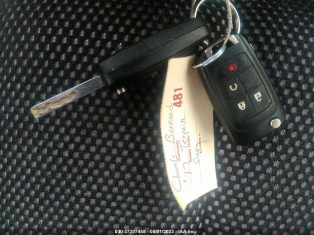 2GKALNEK2H6347405 GMC Terrain Sle