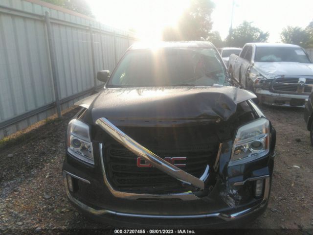 2GKALNEK2H6347405 GMC Terrain Sle