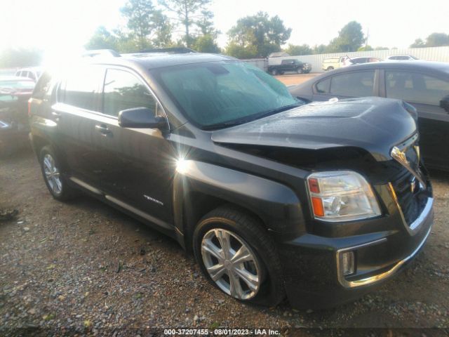 2GKALNEK2H6347405 GMC Terrain Sle