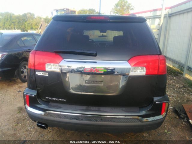 2GKALNEK2H6347405 GMC Terrain Sle