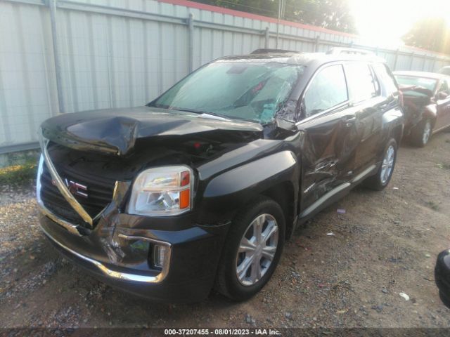 2GKALNEK2H6347405 GMC Terrain Sle