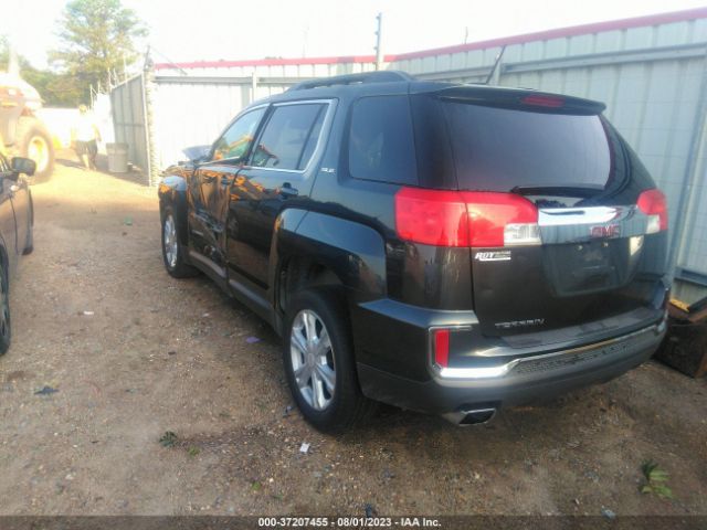 2GKALNEK2H6347405 GMC Terrain Sle
