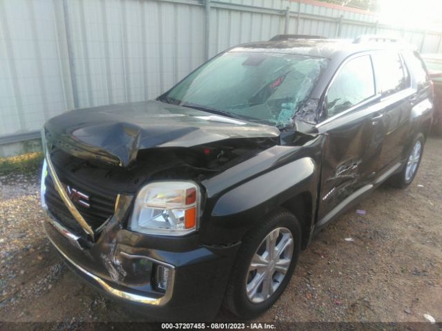 2GKALNEK2H6347405 GMC Terrain Sle