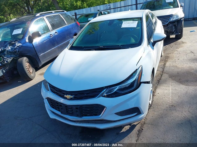 Chevrolet Cruze Lt Auto 2016 1G1BE5SM3G7262855 Image 12