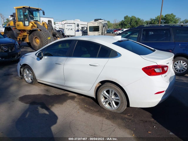 Chevrolet Cruze Lt Auto 2016 1G1BE5SM3G7262855 Image 14