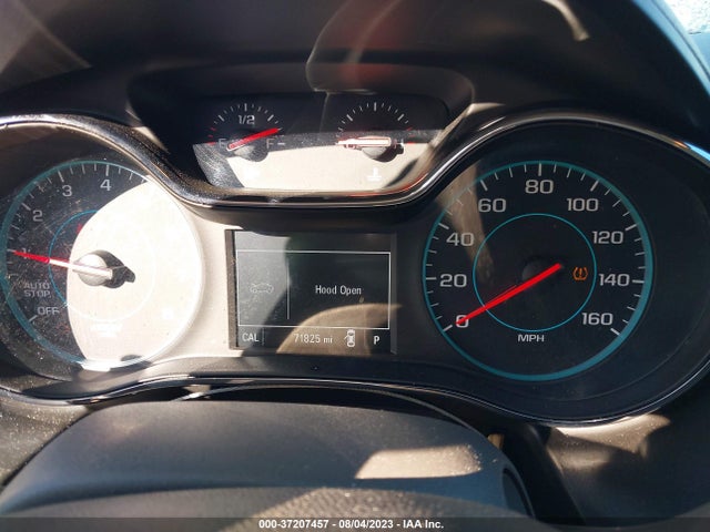 Chevrolet Cruze Lt Auto 2016 1G1BE5SM3G7262855 Image 15
