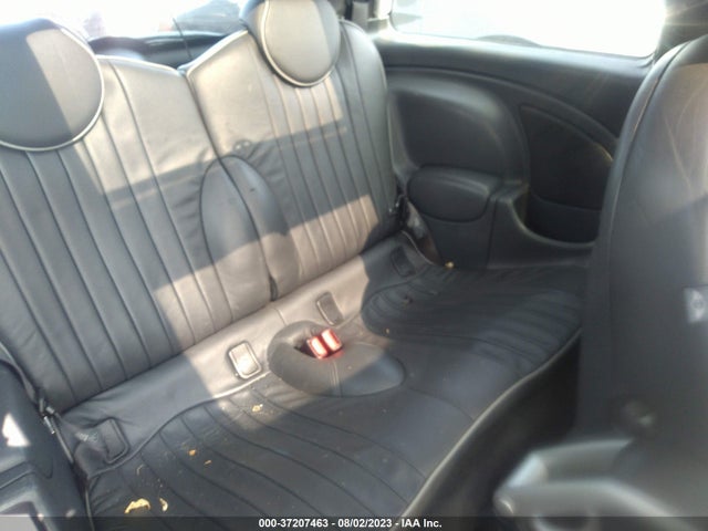 2006 MINI COOPER HARDTOP S VIN: WMWRE33536TJ33177