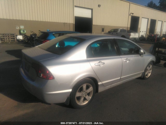 2008 HONDA CIVIC SDN EX-L VIN: 2HGFA15968H509684