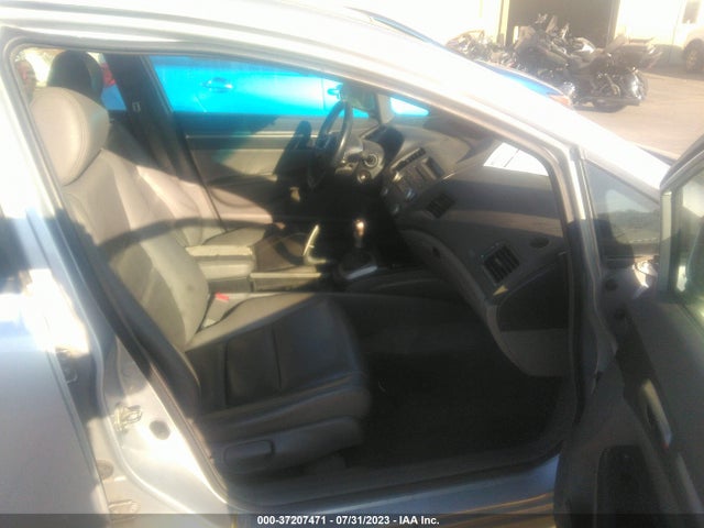 2008 HONDA CIVIC SDN EX-L VIN: 2HGFA15968H509684