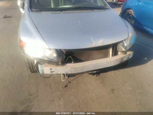 2008 HONDA CIVIC SDN EX-L VIN: 2HGFA15968H509684