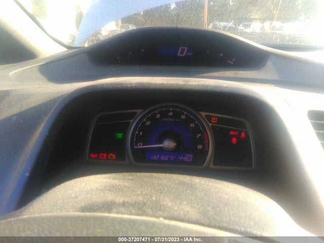 2008 HONDA CIVIC SDN EX-L VIN: 2HGFA15968H509684