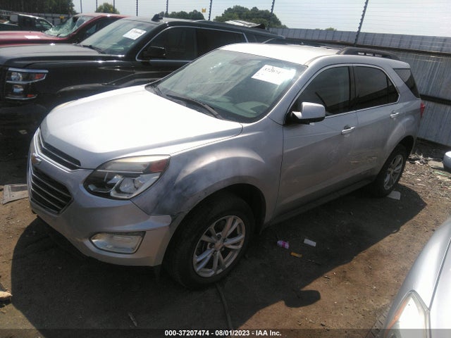 Chevrolet EQUINOX LT 2016 2GNALCEK0G1108342 Image 2