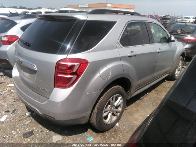 Chevrolet EQUINOX LT 2016 2GNALCEK0G1108342 Image 4