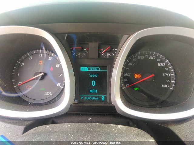 2016 CHEVROLET EQUINOX LT VIN: 2GNALCEK0G1108342