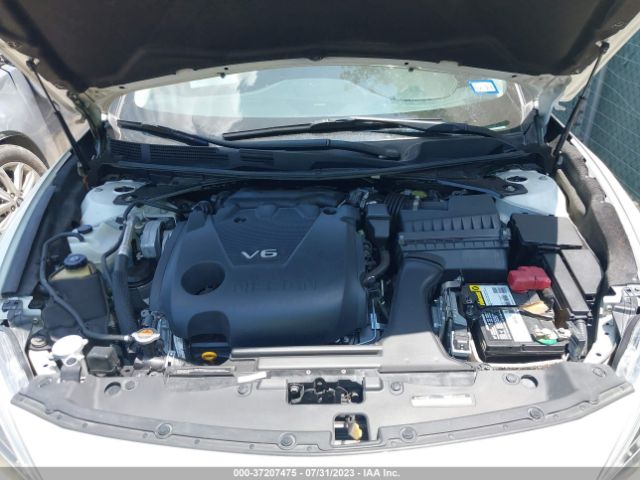 1N4AA6AP4HC394750 Nissan MAXIMA SL