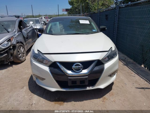 1N4AA6AP4HC394750 Nissan MAXIMA SL
