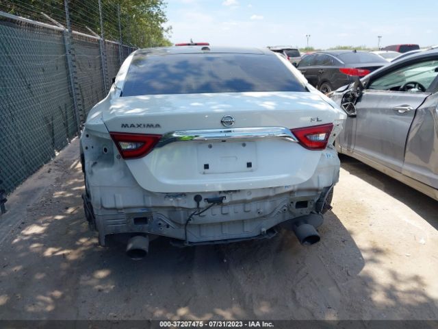 1N4AA6AP4HC394750 Nissan MAXIMA SL