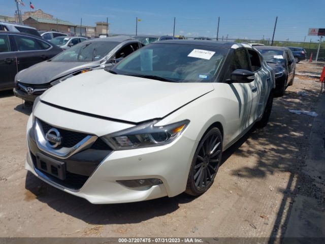 1N4AA6AP4HC394750 Nissan MAXIMA SL