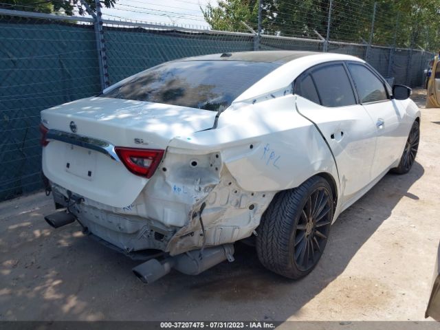 1N4AA6AP4HC394750 Nissan MAXIMA SL