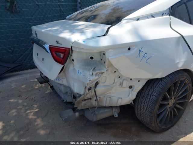 1N4AA6AP4HC394750 Nissan MAXIMA SL