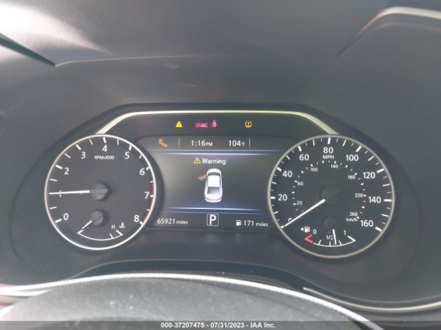 1N4AA6AP4HC394750 Nissan MAXIMA SL