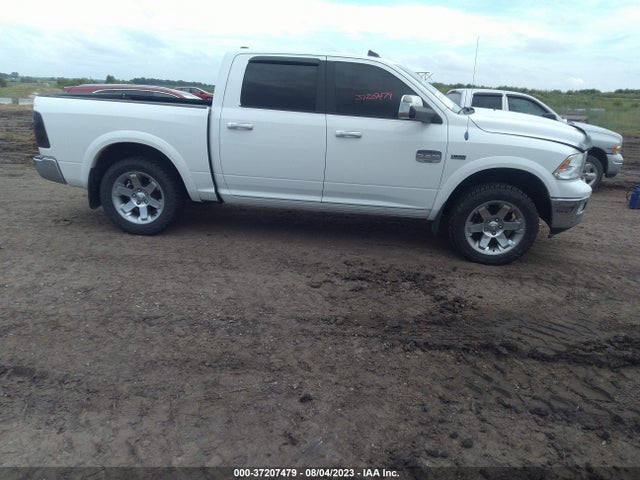 2012 RAM 1500 LARAMIE LONGHORN/LIMITED EDITION VIN: 1C6RD7PT7CS273344