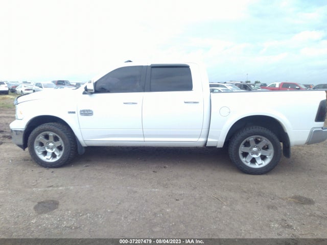 2012 RAM 1500 LARAMIE LONGHORN/LIMITED EDITION VIN: 1C6RD7PT7CS273344