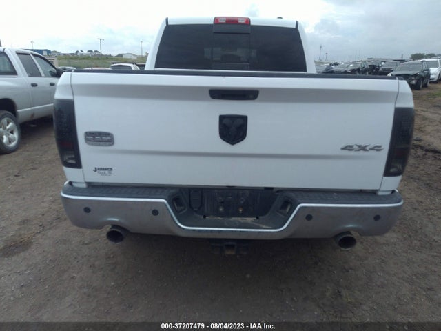2012 RAM 1500 LARAMIE LONGHORN/LIMITED EDITION VIN: 1C6RD7PT7CS273344