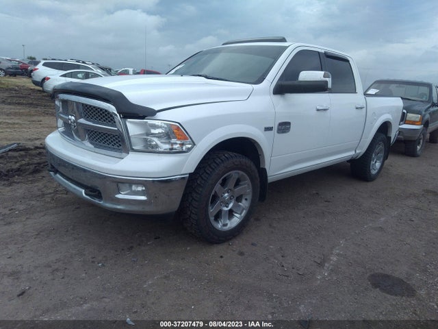 2012 RAM 1500 LARAMIE LONGHORN/LIMITED EDITION VIN: 1C6RD7PT7CS273344