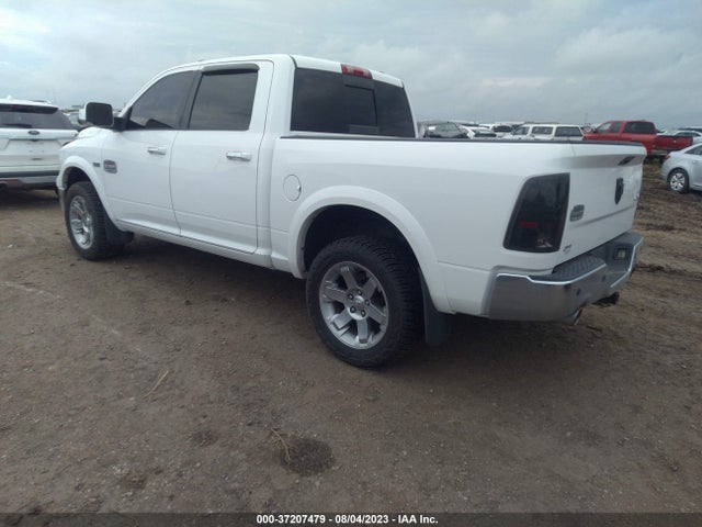 2012 RAM 1500 LARAMIE LONGHORN/LIMITED EDITION VIN: 1C6RD7PT7CS273344