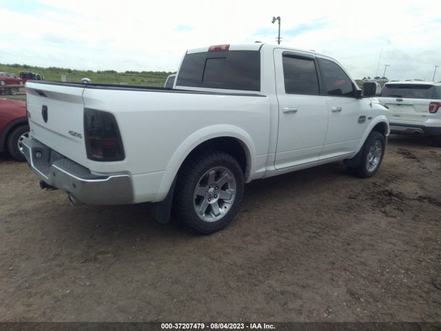 2012 RAM 1500 LARAMIE LONGHORN/LIMITED EDITION VIN: 1C6RD7PT7CS273344