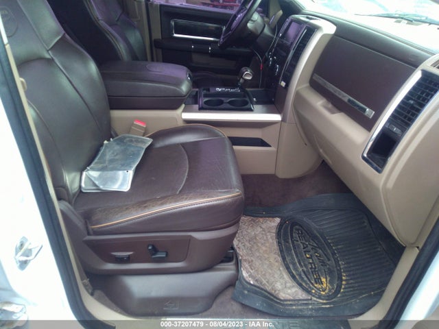 2012 RAM 1500 LARAMIE LONGHORN/LIMITED EDITION VIN: 1C6RD7PT7CS273344