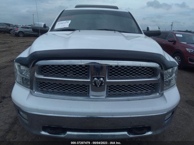 2012 RAM 1500 LARAMIE LONGHORN/LIMITED EDITION VIN: 1C6RD7PT7CS273344
