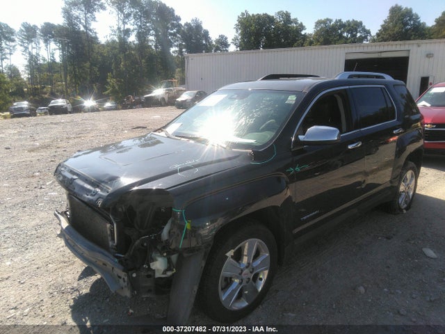 GMC Terrain Slt 2014 2GKALTEK8E6362488 Image 2