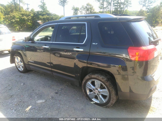 GMC Terrain Slt 2014 2GKALTEK8E6362488 Image 3