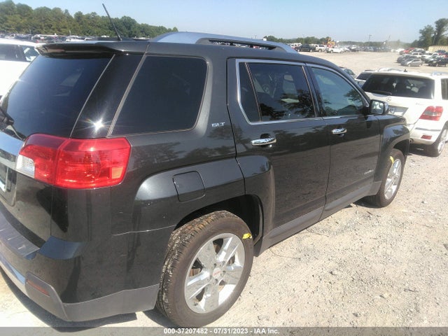 GMC Terrain Slt 2014 2GKALTEK8E6362488 Image 4