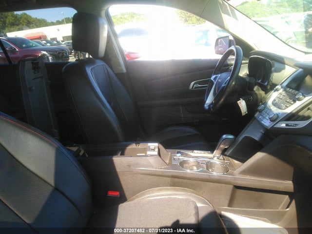 GMC Terrain Slt 2014 2GKALTEK8E6362488 Image 5