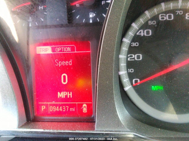 GMC Terrain Slt 2014 2GKALTEK8E6362488 Image 7