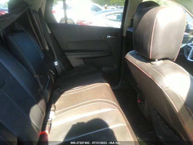 GMC Terrain Slt 2014 2GKALTEK8E6362488 Image 8